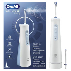 IRRIGADOR BUCAL BRAUN AQUACARE 4 WH